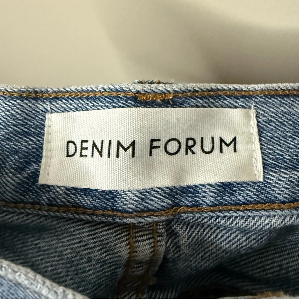 ARITZIA DENIM FORUM The City Slim Denim Short